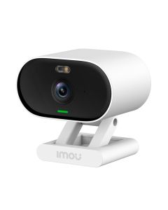 Imou Versa inne/ute overvåkningskamera med WiFi, nattsyn, sirene, spotlight