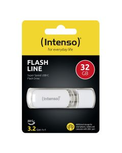 Intenso® 32 GB USB-C Stick