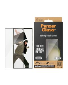 PanzerGlass™ Samsung Galaxy S 2024 Ultra | Ultra-Wide Fit wA