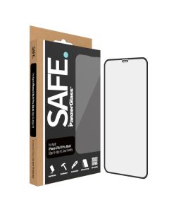 SAFE skjermbeskyttelse til Apple iPhone X | Xs | 11 Pro | Edge-to-Edge