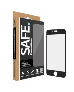 SAFE skjermbeskyttelse til Apple iPhone 8 | 7  | 6 | 6s | SE (2020/2022) | Edge-to-Edge