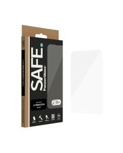 SAFE skjermbeskyttelse til Apple iPhone 14 | 13 | 13 Pro | Ultra-Wide Fit