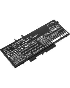 Batter til Dell Latitude 5401 / 5501 / Latitude 14 / 15 serierne