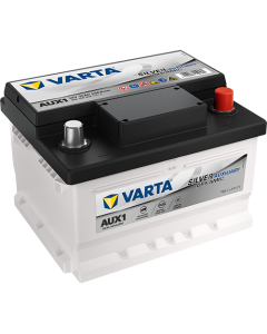 Varta AUX1 hjelpebatteri for kjøretøy med dobbelt batterisystem - 12V 35Ah