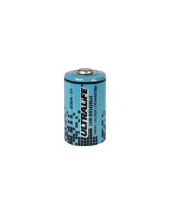 Ultralife ER14250 / SL-750 / ½AA 3,6V - Litium spesialbatteri (1 stk. blisterpakning)ER14250 / SL-750 er bl.a. egnet for reservesystemer, måleravlesning, alarmsystemer, sikkerhetsutstyr.