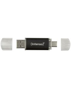 Intenso® 64GB Combi USB-stick (USB-A/C)