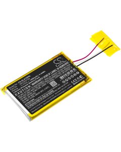 Batteri til Steelseries Arctis 1 / 3 / 7 / 7P