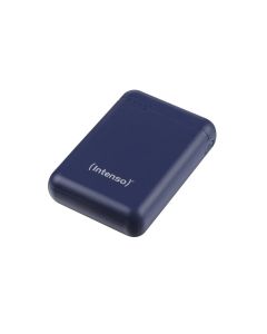 Intenso® Powerbank 10.000 mAh USB-A/USB-C 3.1 A, mørkeblå
