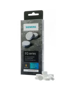 Siemens 100048625 Avkalkningstabletter - 10 stk