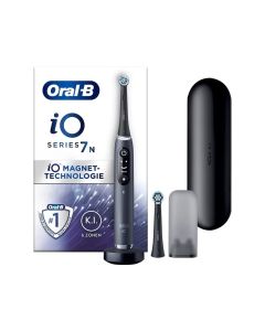 Oral-B iO Series 7S Elektrisk tannbørste - Svart