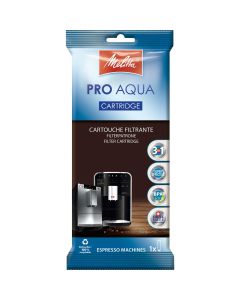 Melitta Pro Aqua Filterpatron til espressomaskiner
