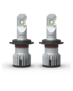 Philips Lyspære H7 Ultinon Pro6000 Boost LED - 2 stk.