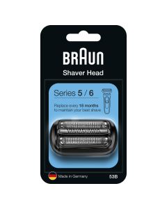 Braun Combipack skjær for barbermaskin - 53B