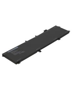2-Power laptopbatteri for bl.a. Dell Precision M3800, XPS 15 9530