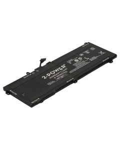 2-Power laptopbatteri for bl.a. HP ZBook Studio G3