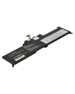 2-Power laptopbatteri for bl.a. Lenovo ThinkPad Yoga 260