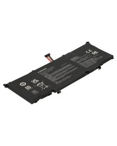 2-Power laptopbatteri for bl.a. Asus S5V