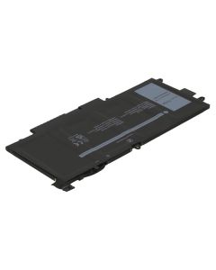 2-Power laptopbatteri for bl.a. Dell Latitude 12 5289 2-in-1