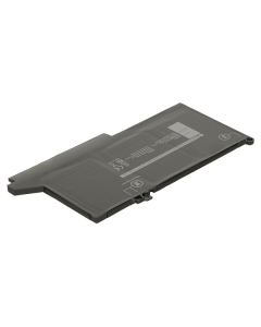 2-Power laptopbatteri for bl.a. Dell Latitude 13 5300, 7300