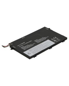 2-Power laptopbatteri for bl.a. Lenovo ThinkPad R480
