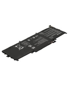 2-Power laptopbatteri for bl.a. Asus ZenBook U3100, UX331