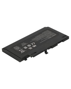 2-Power laptopbatteri for bl.a. HP ZBook 17 G4 Mobile Workstation