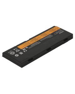 2-Power laptopbatteri for bl.a. Lenovo ThinkPad P50