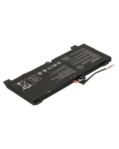 2-Power laptopbatteri for bl.a. Asus GL504