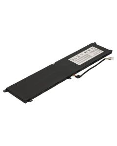 2-Power laptopbatteri for bl.a. MSI GS65