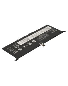 2-Power laptopbatteri for bl.a. Lenovo Yoga S730-13IML