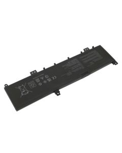 2-Power laptopbatteri for bl.a. Asus VivoBook Pro 15 N580B