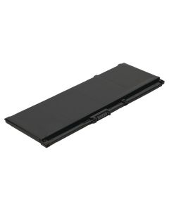 2-Power laptopbatteri for bl.a. HP Omen 15-DC0000