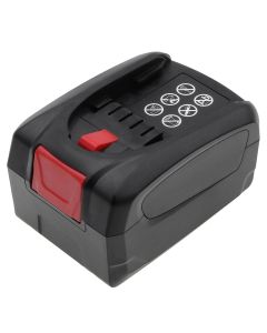 Batteri for bl.a. Flymo EasiClean Li 18V Trådløs Pres, EasiClean Li Plus 5000mAh