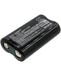 Batteri for bl.a. Gardena Groom Barber 3000mAh