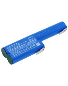 Batteri for bl.a. Bosch AGS 2000mAh