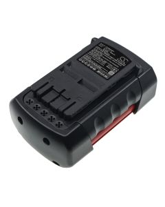 Batteri for bl.a. Bosch ComfortCut 8893, ComfortCut 8895 5000mAh
