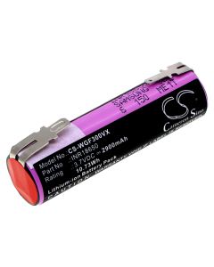 Batteri for bl.a. Einhell 6 Li, 6 LI Akku-Gress 2900mAh