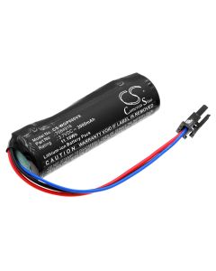 Batteri for bl.a. WOLF Garten Power 60 plus 3000mAh