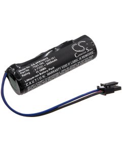Batteri for bl.a. Wolf Garten 7084-066, BMZ 1S2P 3000mAh