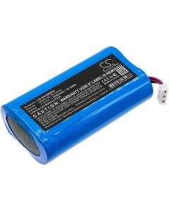 Batteri for bl.a. Gardena ComfortCut 8893, ComfortCut 8895 2500mAh