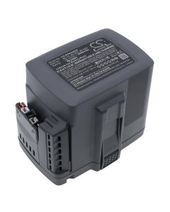 Batteri for bl.a. Husqvarna Trimmer 536 LiLX 2000mAh