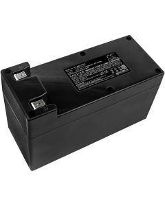 Batteri for bl.a. Wolf Garten R10Ac, R10D, R30Ac, R50Ac 10200mAh
