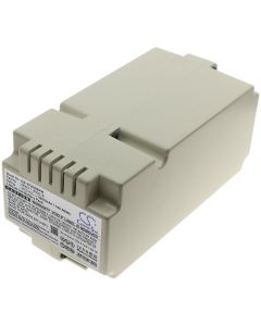 Batteri for bl.a. Gardenline R800Easy 5000mAh