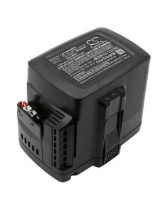 Batteri for bl.a. Gardena AquaClean Li-40/60 5000mAh