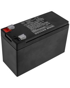 Batteri for bl.a. Flymo Trådløs Multi Trim 6000mAh