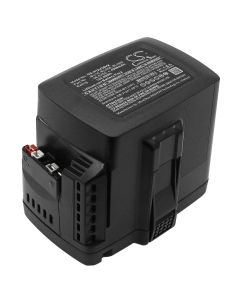 Batteri for bl.a. Husqvarna Trimmer 536 LiLX 4000mAh