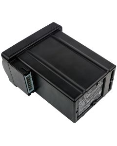 Batteri for bl.a. Wolf Garten Hybrid Power 37, Hybrid Power 40, Power 37, Power 40 7500mAh
