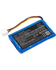 Batteri for bl.a. Husqvarna GSM-GPS, Modul-B 900mAh
