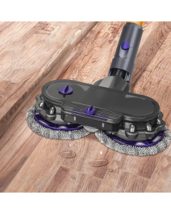 Mopp for Dyson V10 Slim & V12 Slim - For gulvvask