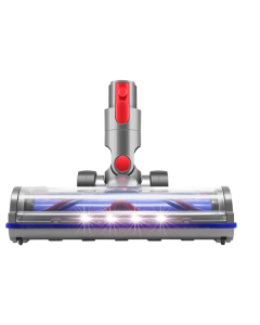 Rullehode for Dyson V10 Slim & V12 Slim med LED-lys